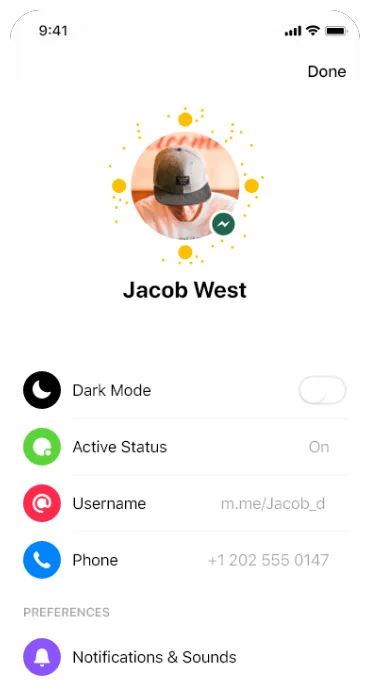 Have a look at what’s inside the app. - 江南体育APP